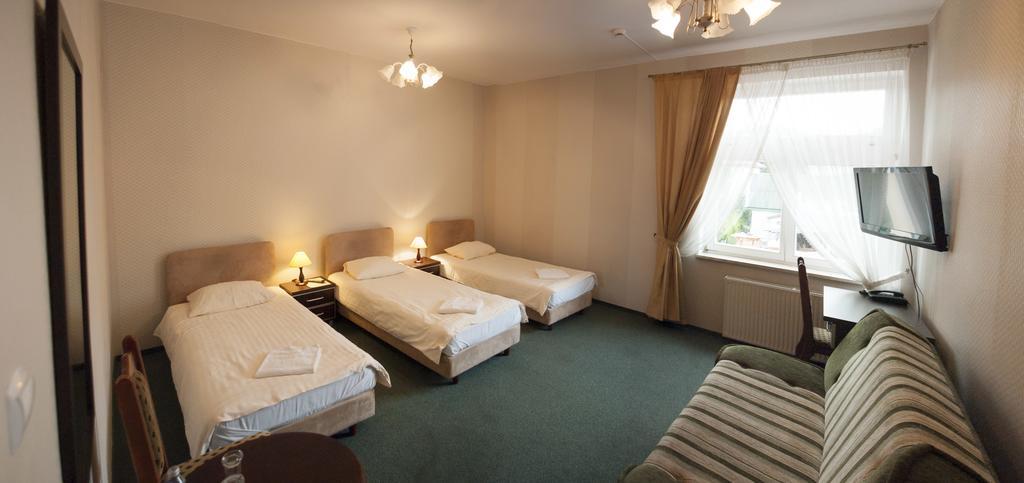 Hotel Nad Rzeczka Stary Toruń Habitación foto